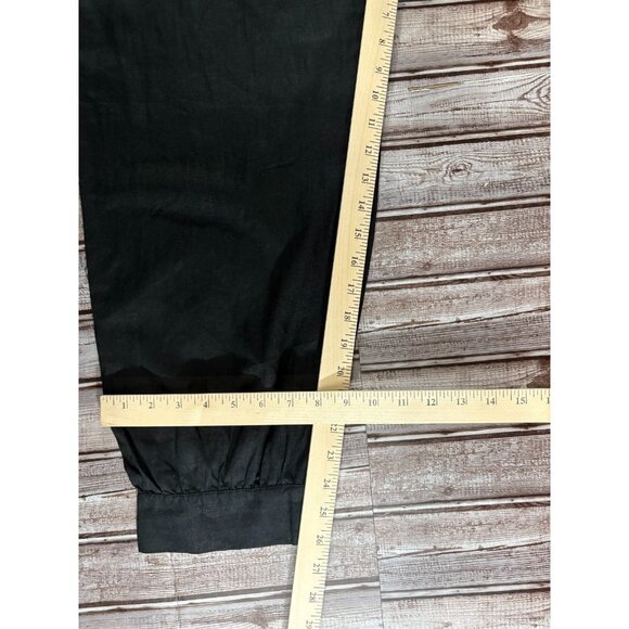 Farm Rio Lace And Ruffles Jumpsuit Size S Color Black NWT mspr $250 - Picture 7 of 7